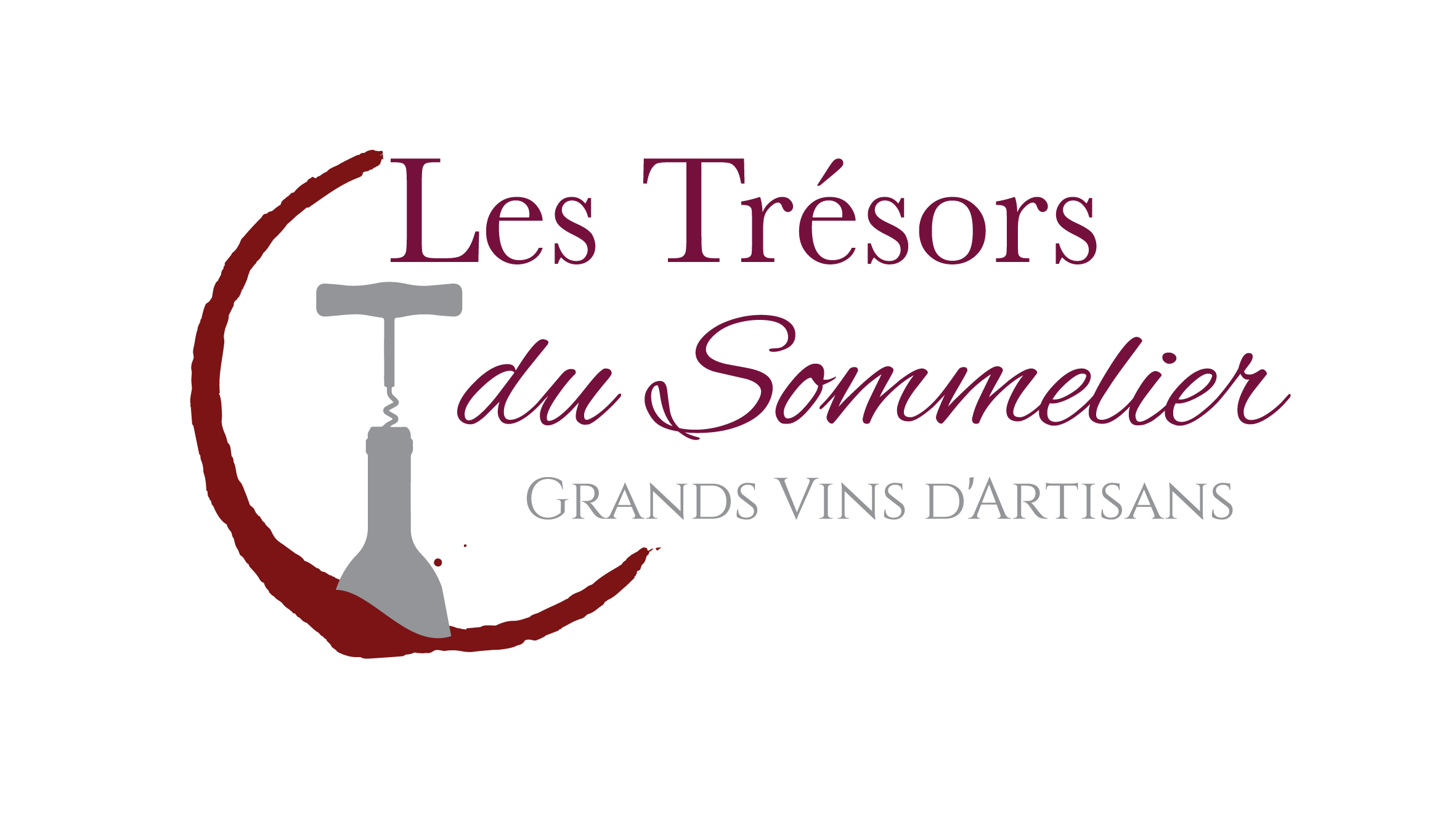 Logo Les Trésors du Sommelier
